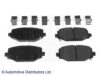 BLUE PRINT ADA104271 Brake Pad Set, disc brake